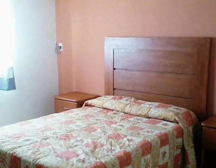 Hotelli Sol Del Pacifico