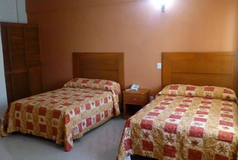 Hotelli Sol Del Pacifico