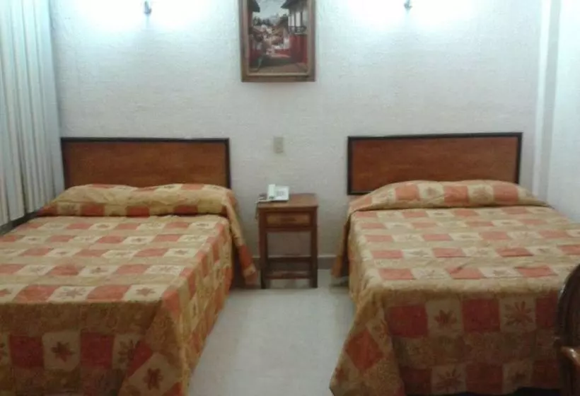 Hotelli Sol Del Pacifico