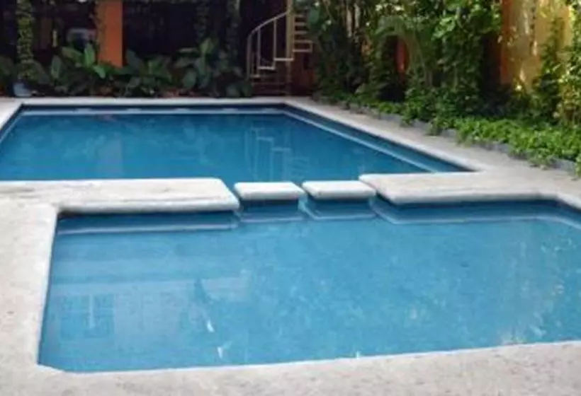 Hotelli Sol Del Pacifico