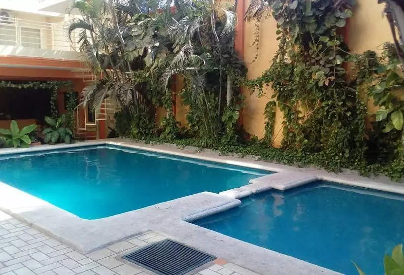 Hotelli Sol Del Pacifico