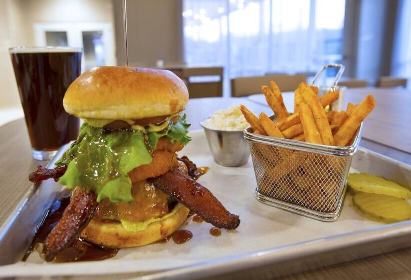 호텔 Springhill Suites By Marriott Chattanooga North/ooltewah