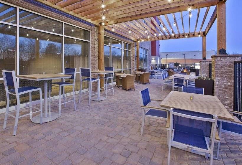 호텔 Springhill Suites By Marriott Chattanooga North/ooltewah