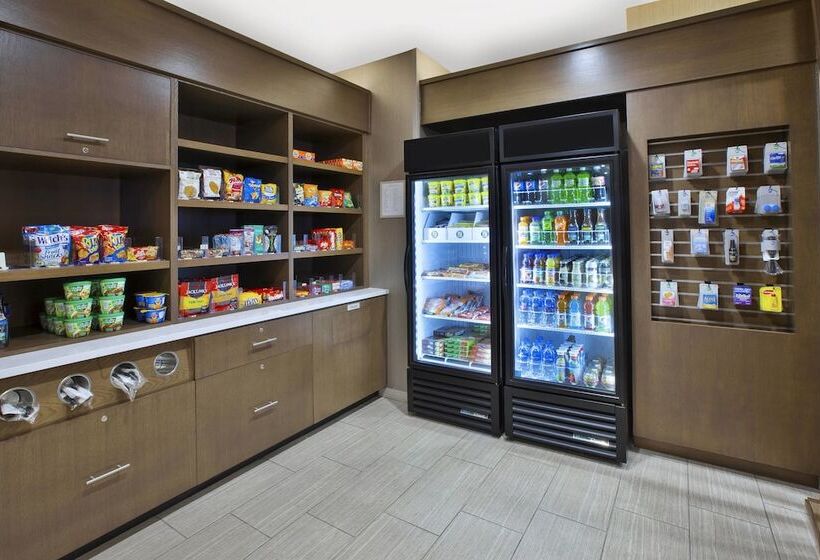 호텔 Springhill Suites By Marriott Chattanooga North/ooltewah