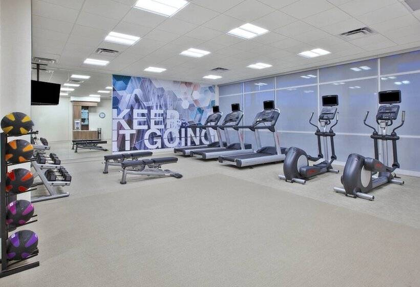 호텔 Springhill Suites By Marriott Chattanooga North/ooltewah