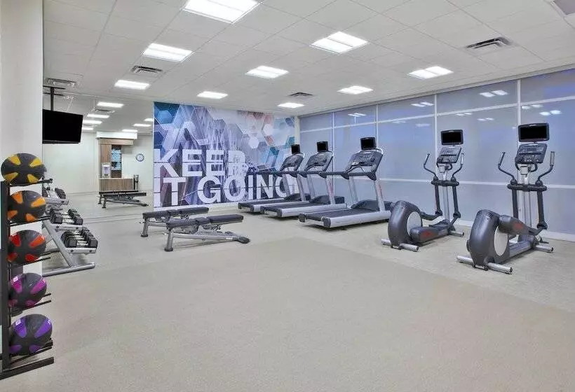 ホテル Springhill Suites By Marriott Chattanooga North/ooltewah