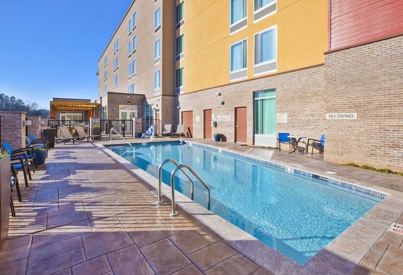 호텔 Springhill Suites By Marriott Chattanooga North/ooltewah