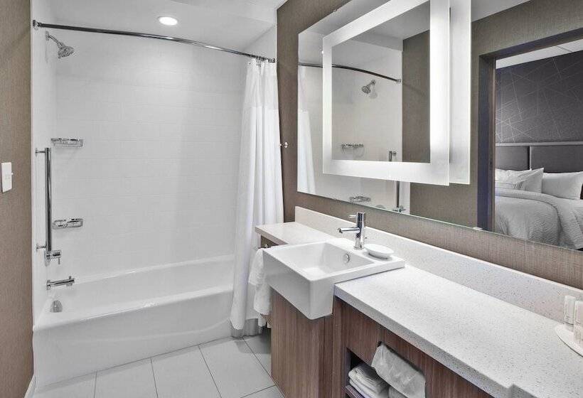 호텔 Springhill Suites By Marriott Chattanooga North/ooltewah