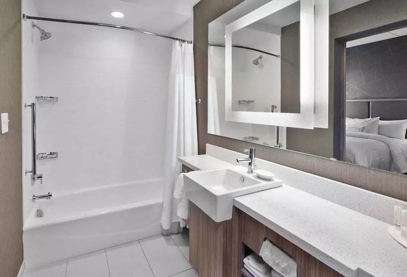 ホテル Springhill Suites By Marriott Chattanooga North/ooltewah