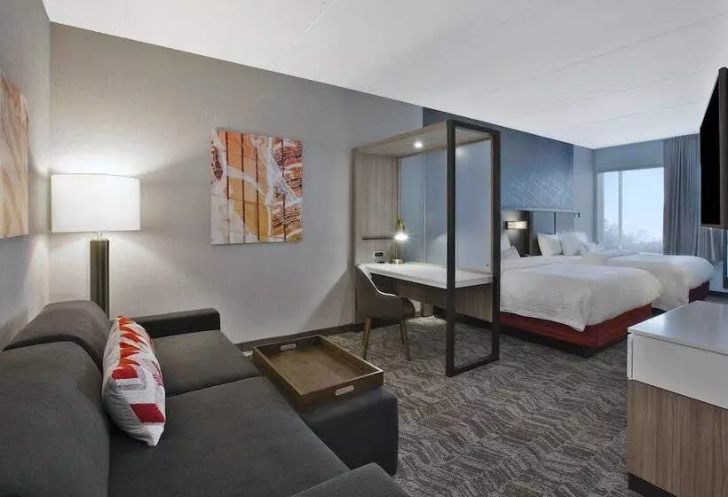 ホテル Springhill Suites By Marriott Chattanooga North/ooltewah
