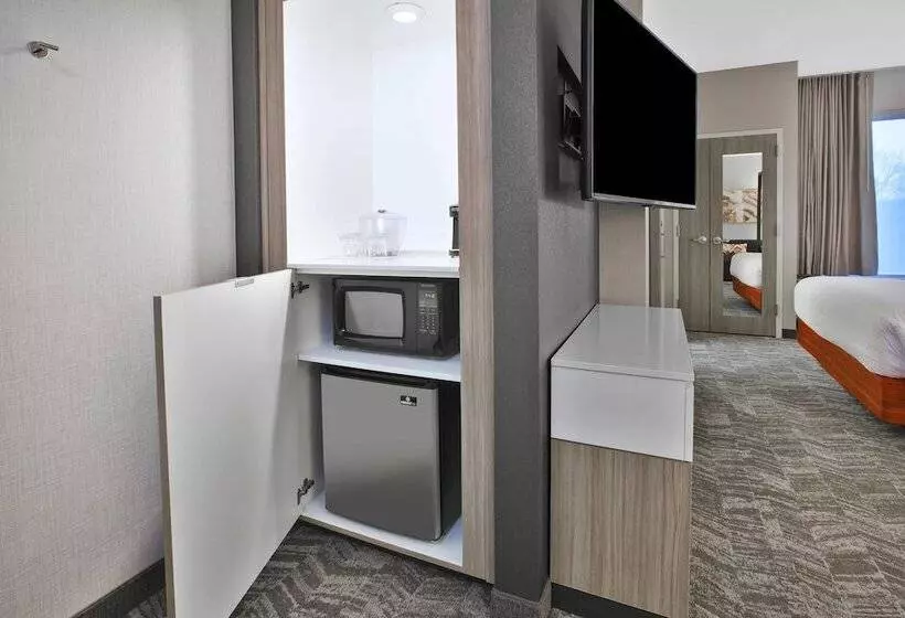 ホテル Springhill Suites By Marriott Chattanooga North/ooltewah