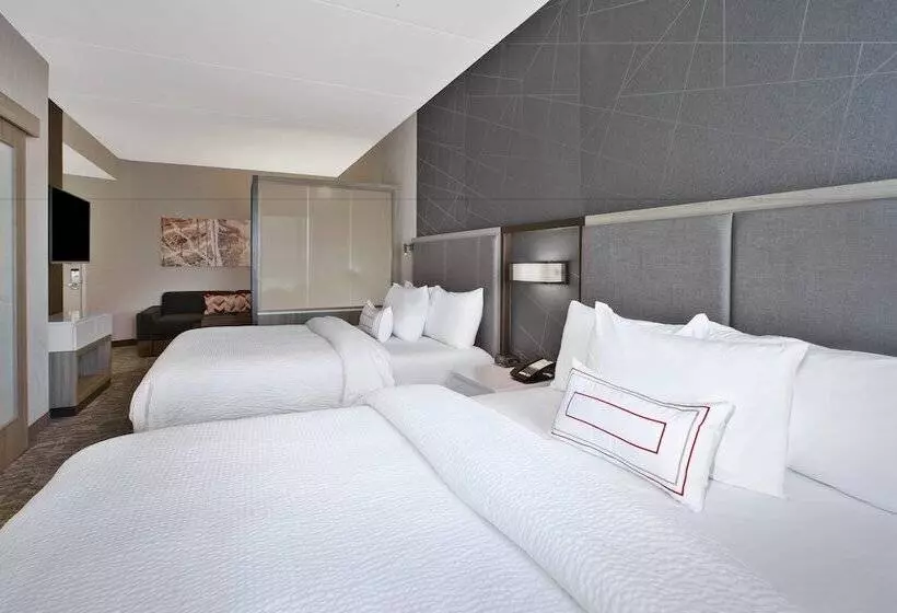 ホテル Springhill Suites By Marriott Chattanooga North/ooltewah