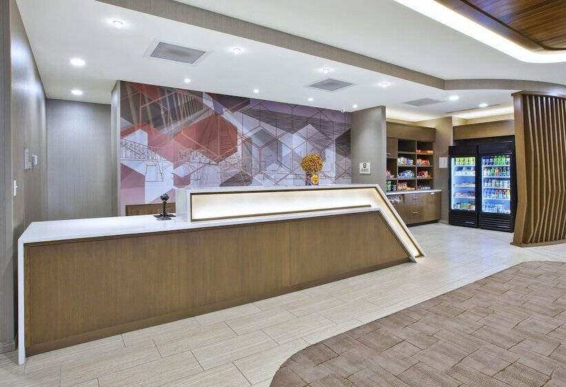 호텔 Springhill Suites By Marriott Chattanooga North/ooltewah