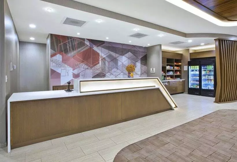 ホテル Springhill Suites By Marriott Chattanooga North/ooltewah