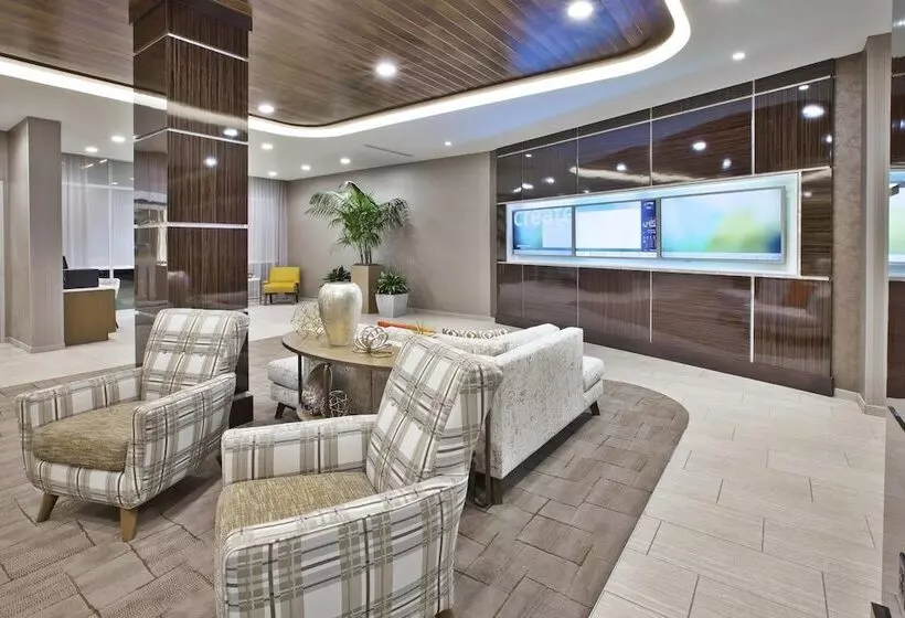 ホテル Springhill Suites By Marriott Chattanooga North/ooltewah