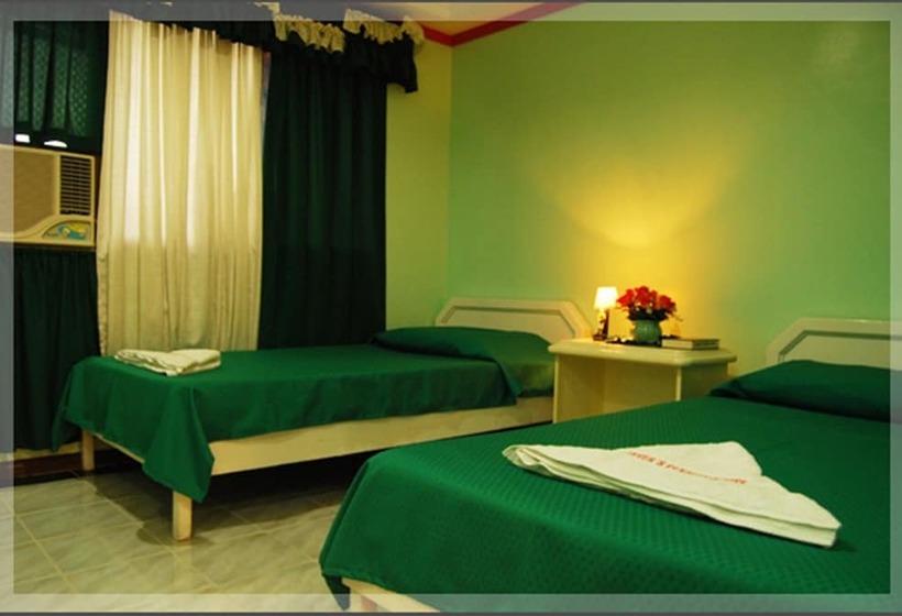 هتل Taver's Pension House