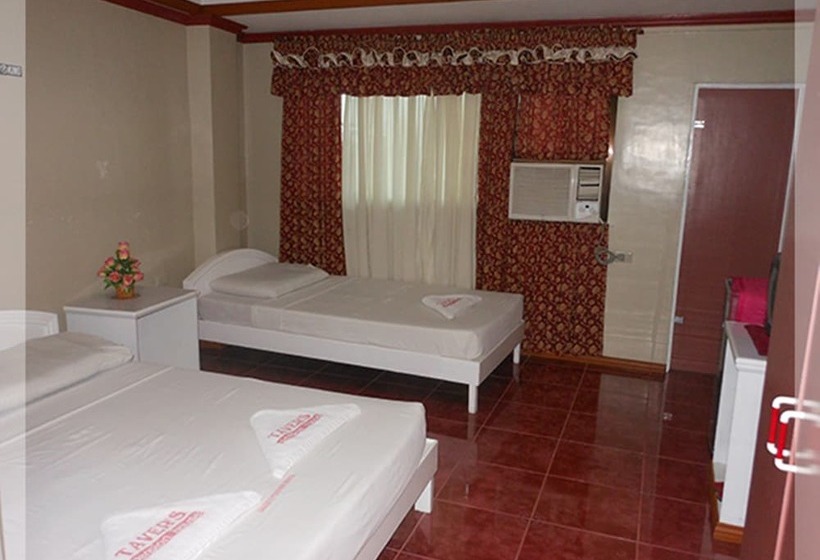 هتل Taver's Pension House