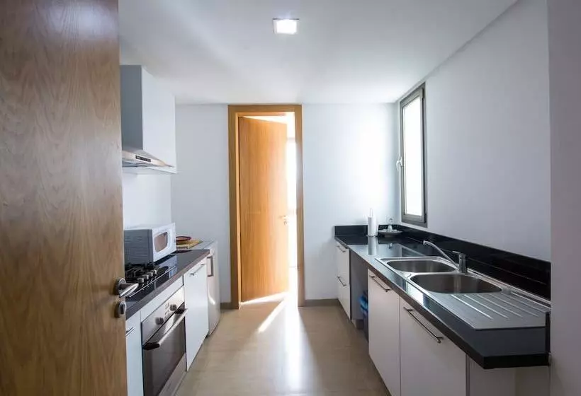 Marina Rabat Suites & Apartments