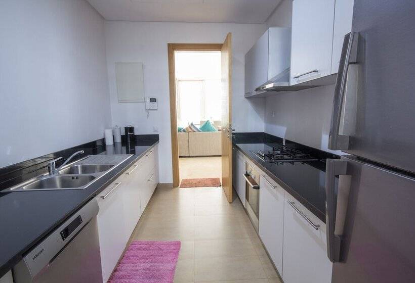 Marina Rabat Suites & Apartments