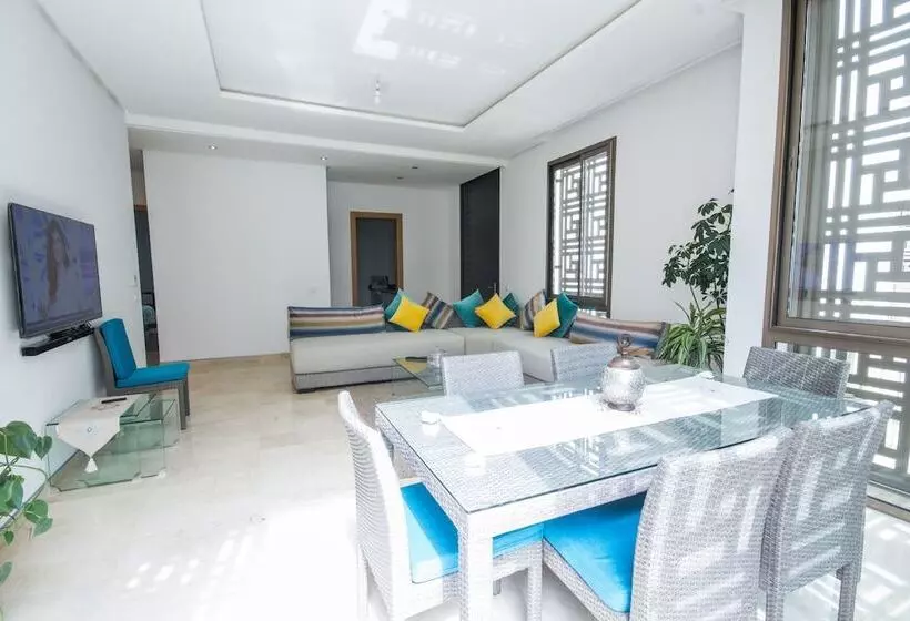 Marina Rabat Suites & Apartments