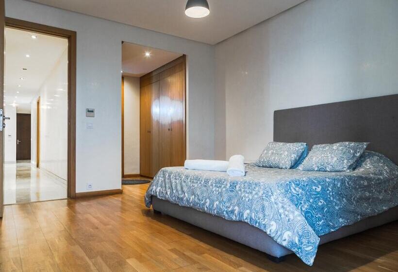 Marina Rabat Suites & Apartments