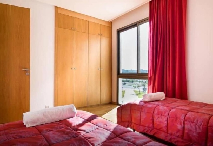Marina Rabat Suites & Apartments