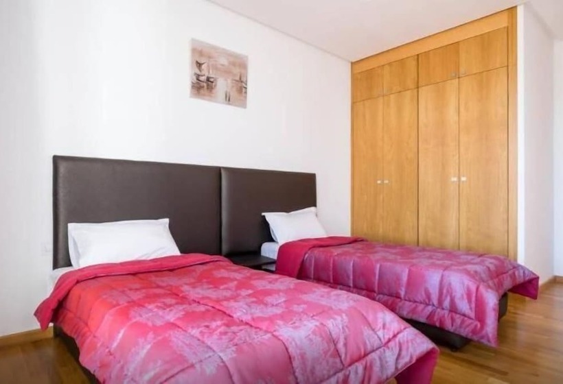 Marina Rabat Suites & Apartments