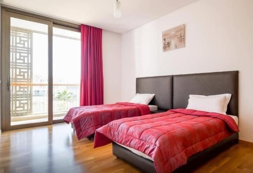 Marina Rabat Suites & Apartments