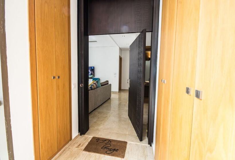 Marina Rabat Suites & Apartments