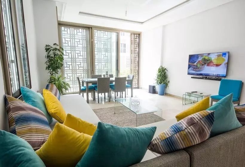 Marina Rabat Suites & Apartments