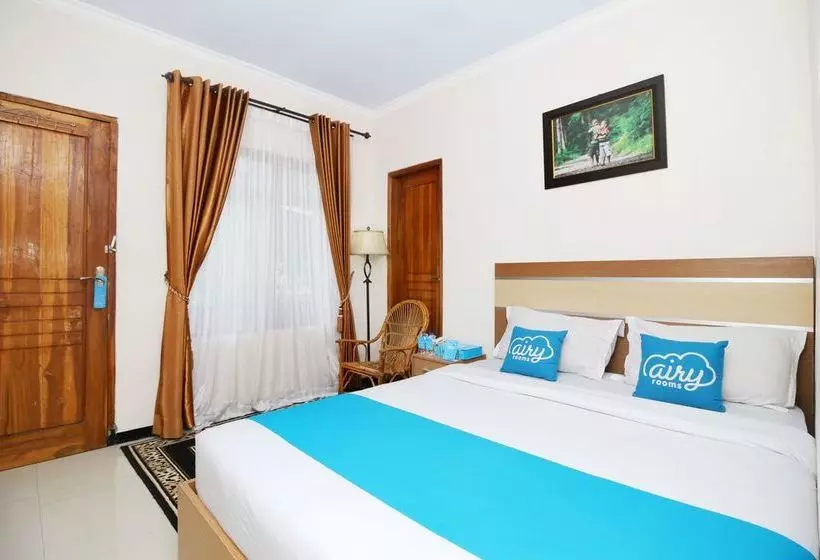 Motel Airy Syariah Klojen Buring 9 Malang