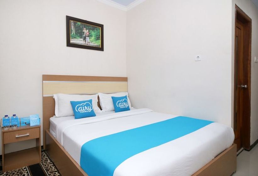 فندق على الطريق Airy Syariah Klojen Buring 9 Malang
