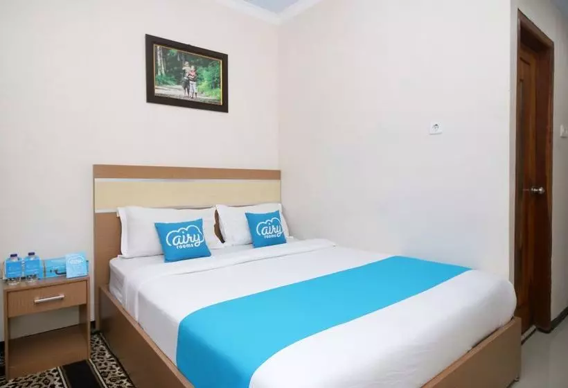 Motel Airy Syariah Klojen Buring 9 Malang
