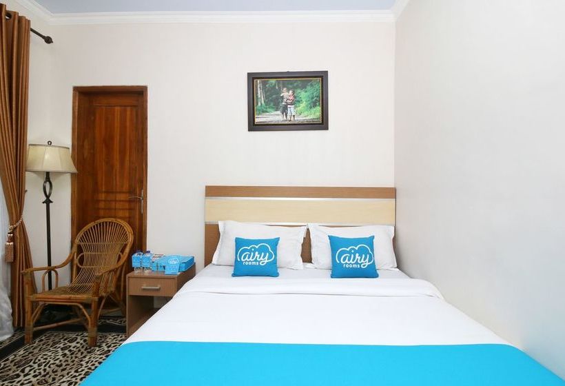 فندق على الطريق Airy Syariah Klojen Buring 9 Malang