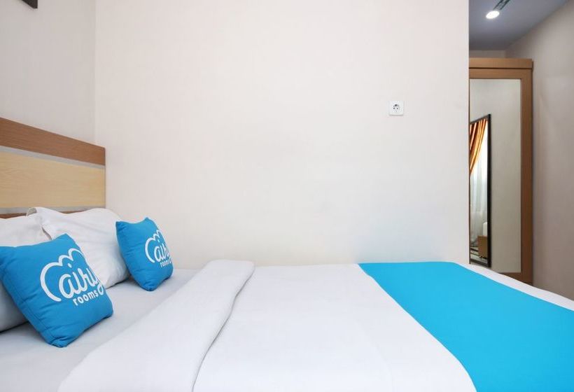 فندق على الطريق Airy Syariah Klojen Buring 9 Malang
