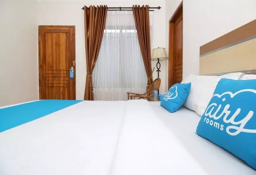 Motel Airy Syariah Klojen Buring 9 Malang