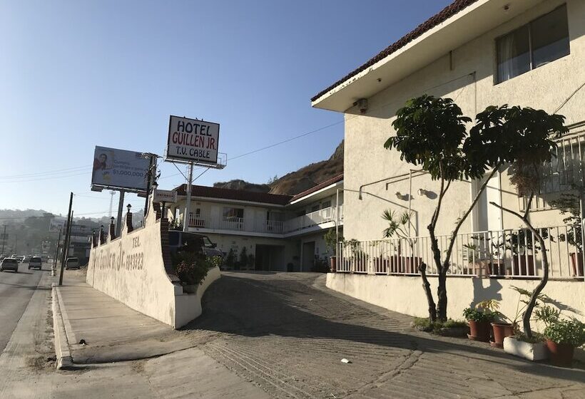 모텔 Guillen Jr