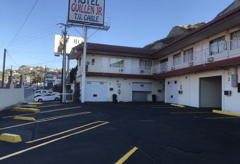 모텔 Guillen Jr