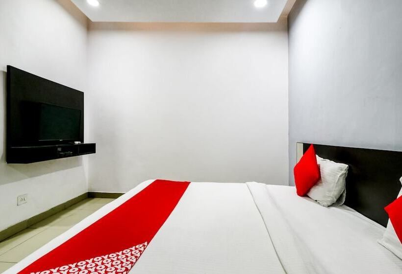 Oyo 12230 Hotel Mvm Inn And Restro