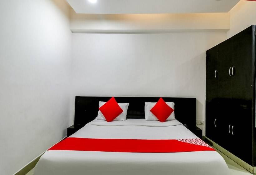 Oyo 12230 Hotel Mvm Inn And Restro