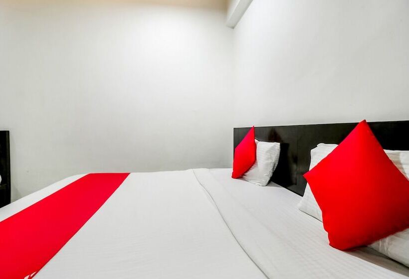 Oyo 12230 Hotel Mvm Inn And Restro