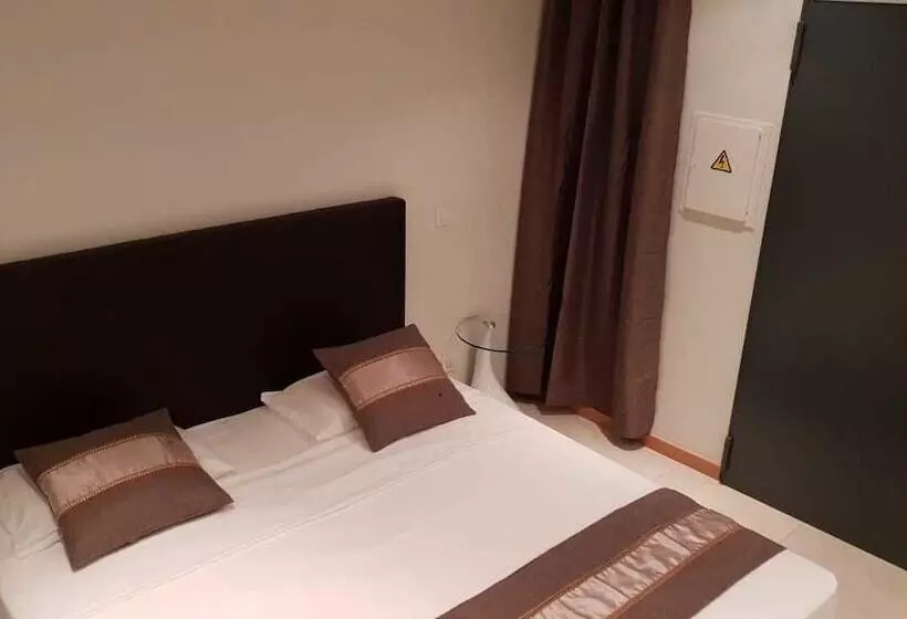 پانسیون Art Residence Angola