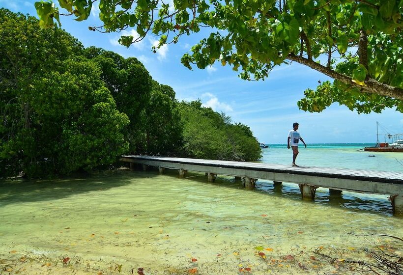 پانسیون Huraa East Inn