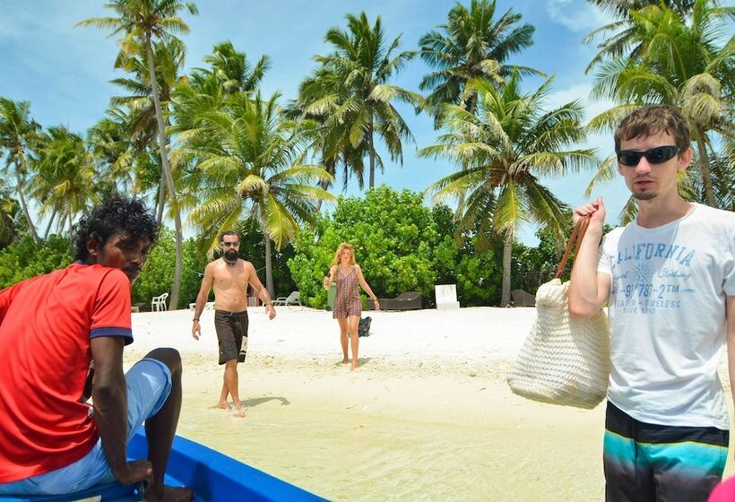 پانسیون Huraa East Inn