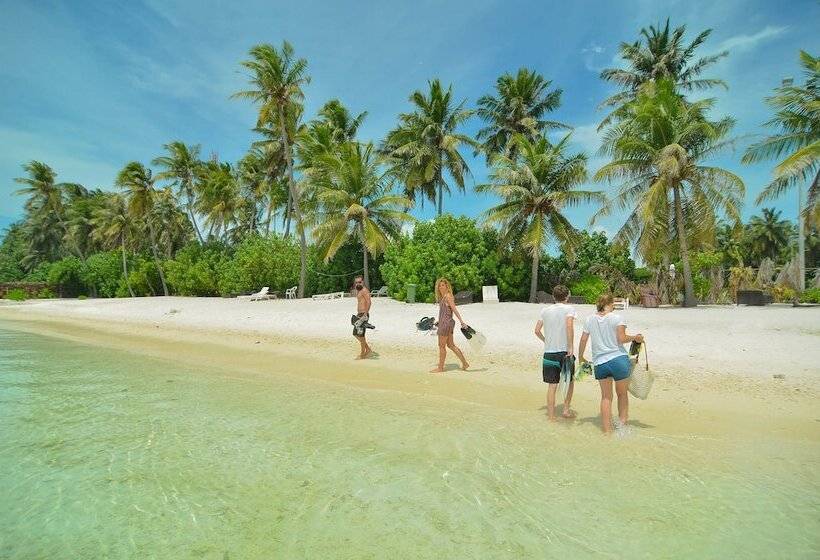 پانسیون Huraa East Inn