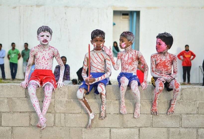 پانسیون Huraa East Inn