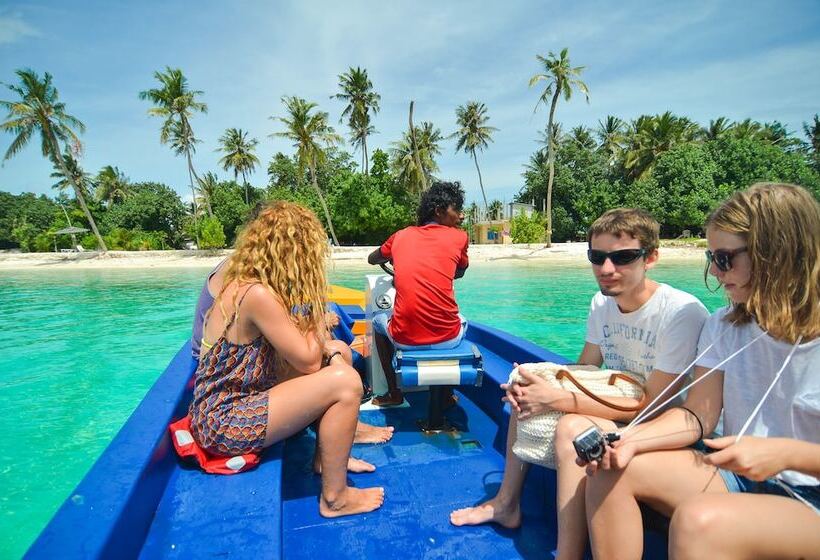 پانسیون Huraa East Inn