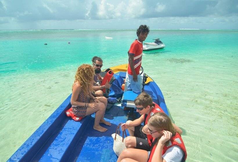 پانسیون Huraa East Inn