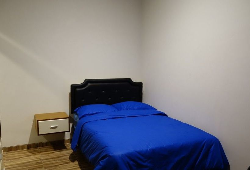 פנסיון Junggo Tentrem Guest House