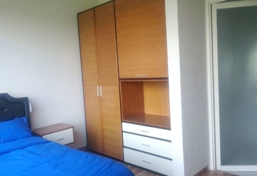 פנסיון Junggo Tentrem Guest House